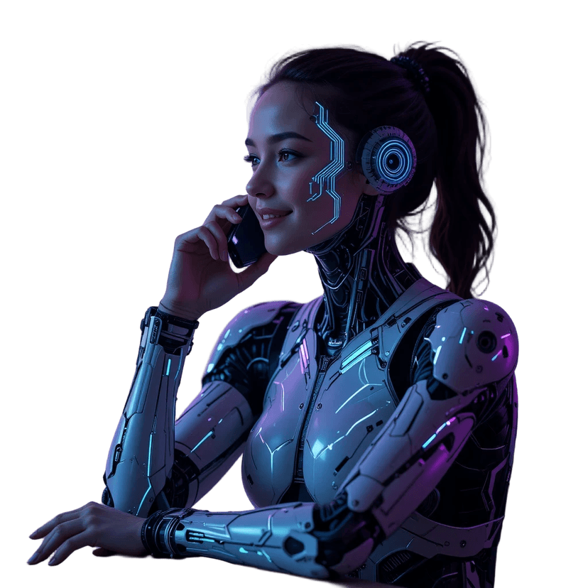 Rena — Responsivve agency voice assistant
