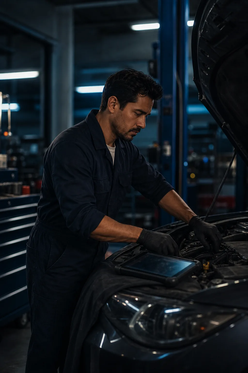 Automotive — capture service and sales calls instantly