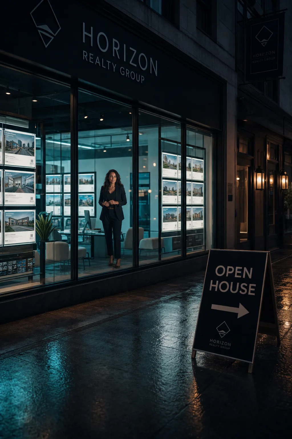 Brokerages — book showings without voicemail