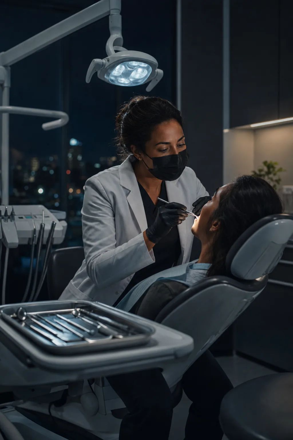 Dental — never miss a new patient call