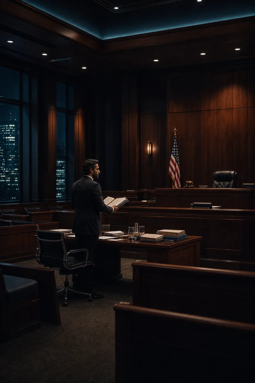 Legal — qualify intake calls 24/7