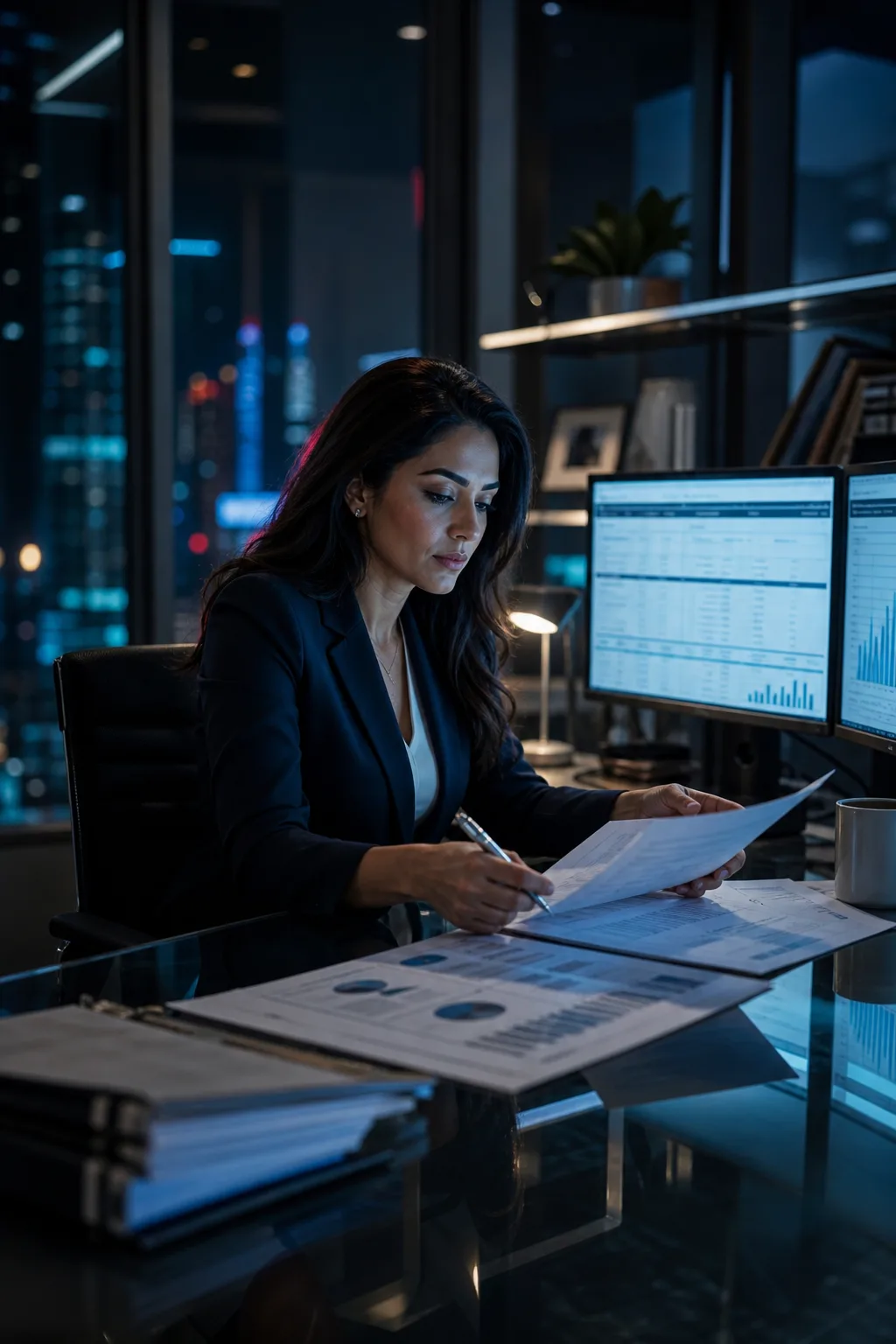 Professional — front desk coverage without extra staff